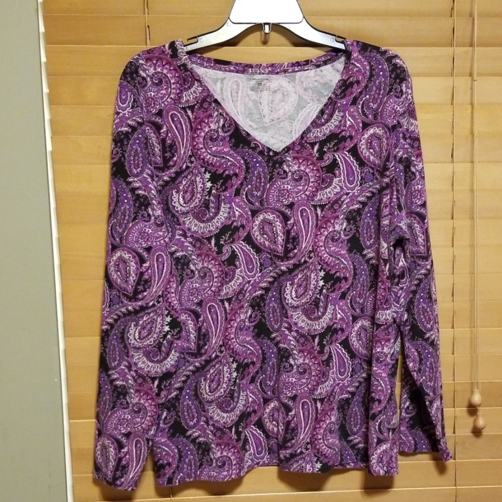 Jones New York Blouse